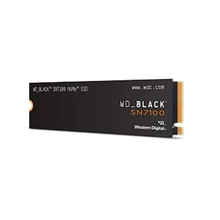 Wd Black Sn7100 500gb 6800/58000mb/s Wds500g4x0e