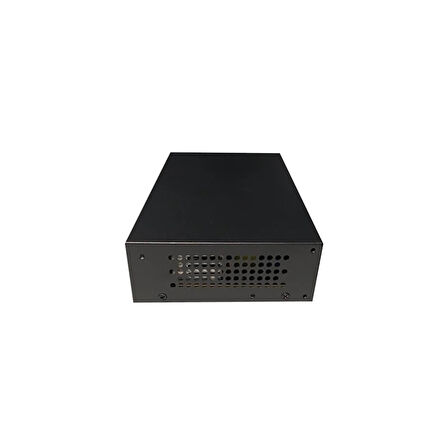 Uranıum Poe-8002-96w 8 Port 10/100 + 2 Port 10/100 Rj45 Uplınk Watch-dog Poe Swıtch (realtek Chıpset
