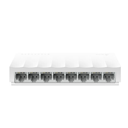 Tp-lınk Ls1008 8port 10/100 Yönetilemez Swıtch