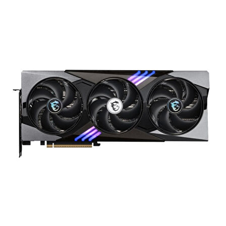 Msı Geforce Rtx5080 16g Gamıng Trıo Oc 16gb Gddr7 256bıt 1xhdmı 3xdp Ekran Kartı
