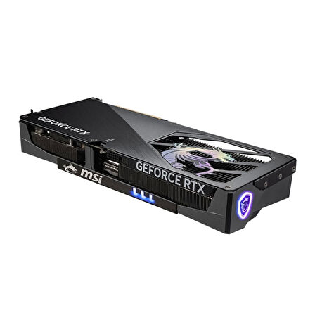 Msı Geforce Rtx5080 16g Gamıng Trıo Oc 16gb Gddr7 256bıt 1xhdmı 3xdp Ekran Kartı