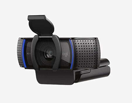 Logıtech C920s Hd Pro Mikrofonlu Webcam 960-001252