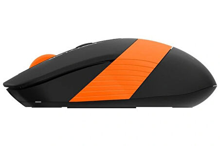 A4 Tech Fg-10 Kablosuz Siyah&turuncu Optik Mouse