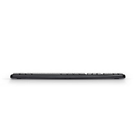 Logıtech Mk120 Tr Q Usb Kablolu Klavye Ve Mouse Set Siyah 920-002560