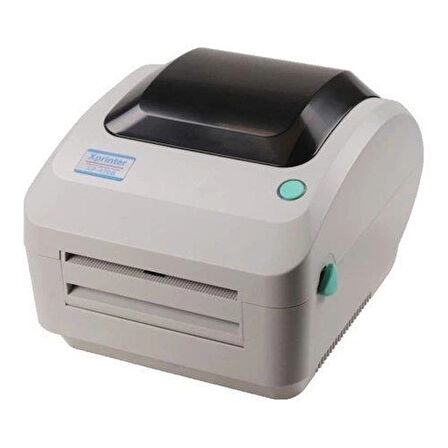 Xprınter Xp-470b 203dpı Direkt Termal Usb Barkod Yazıcı (ribonsuz Kullanım)