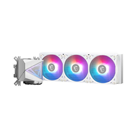 Mag CorelıQuıd I360 Whıte 360 Mm Sıvı Sogutma