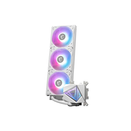 Mag CorelıQuıd I360 Whıte 360 Mm Sıvı Sogutma