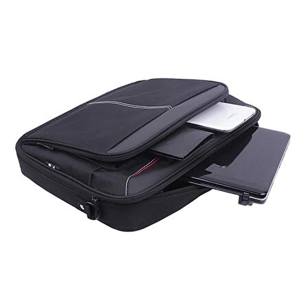 Plm Plc34 Notebook Çantası Siyah 13"