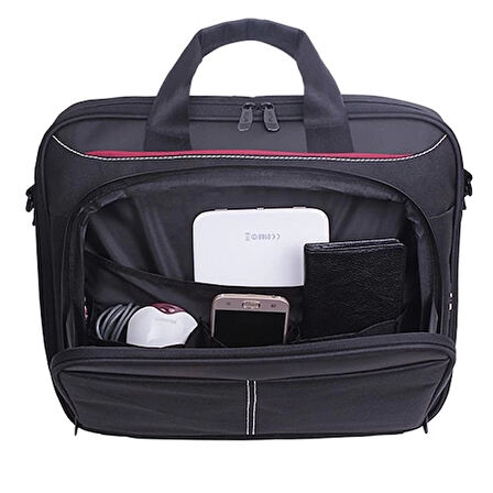Plm Plc34 Notebook Çantası Siyah 13"