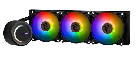 Mag CorelıQuıd E360 Sıyah Sıvı Soğutma