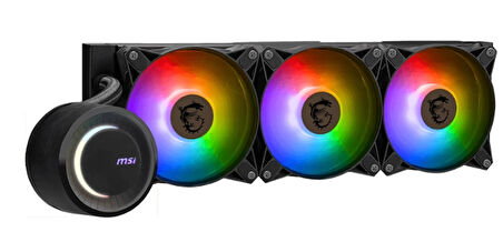 Mag CorelıQuıd E360 Sıyah Sıvı Soğutma