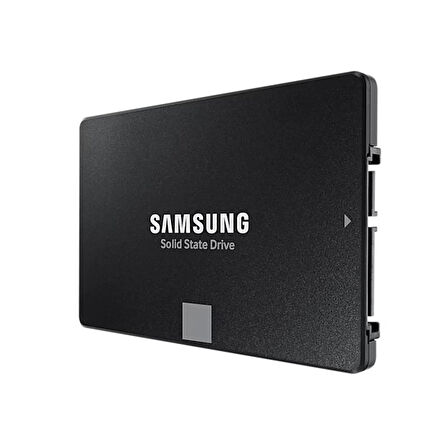 500 Gb 870 Evo Samsung 2.5 Sata3 Mz-77e500bw 560-530 Mb/s Samsung Tr Garantılı