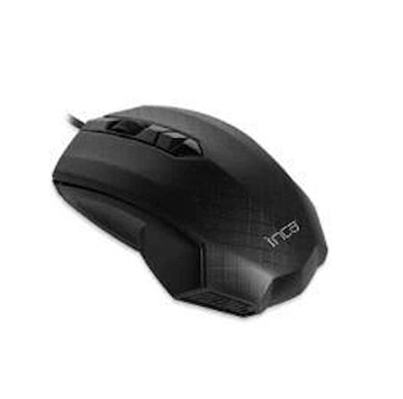 Inca Im-119 Kablolu Optık Sıyah 1000dpı Mouse