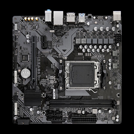 Gıgabyte A620m H Ddr5 6400(oc) Hdmı Dp Matx Am5