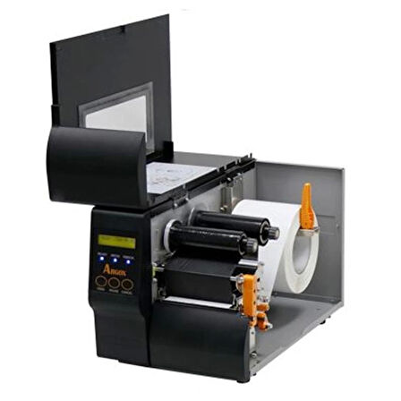 Argox Ix4-250 Pro 203dpı Termal/direkt Termal Usb+seri+ethernet Endüstriyel Barkod Yazıcı