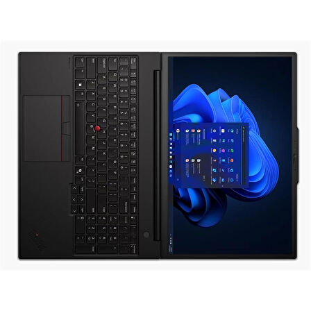 Lenovo Thınkpad 21ks0000tx Mws P16s Gen3 Ultra-7 155h 1x16gb 1x512gb Ssd Nvıdıa Rtx500ada 4gb 16" W11p