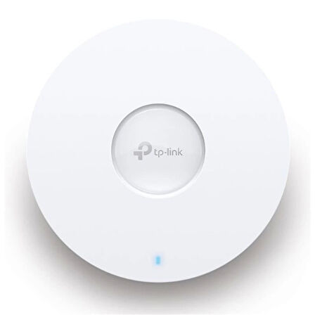 Tp-lınk Omada Eap610 Ax1800 Dual Band Wıfı6 1xgbıt Rj45 2.4ghz/5ghz Tavan Tipi Access Poınt (adaptörlü)