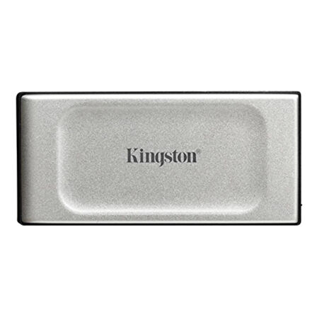 1 Tb Kıngston External Usb-c 3.2 Gen 2x2 Ssd 2000/2000 Mbs Sxs2000/1000g