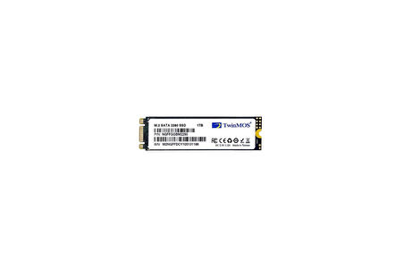 1 Tb Twınmos M.2 2280 Sata3 580/550 Ngffggbm2280