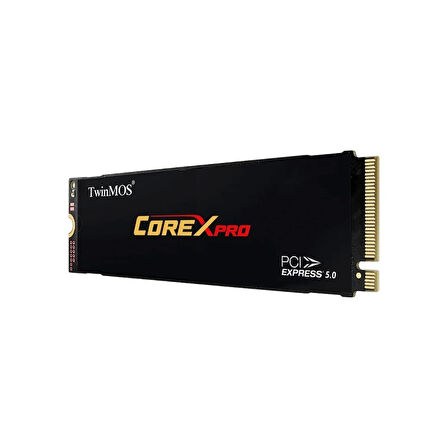 2 Tb Twınmos M.2 Pcıe Gen5 Nvme Ssd 14000/10000 Tlc 3dnand Nvcxp2tbg52280