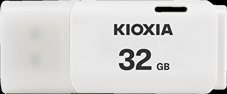 32gb Usb2.0 Kıoxıa Beyaz Usb Bellek Lu202w032gg4