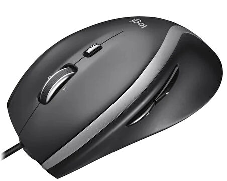 Logıtech M500s Gelişmiş Kablolu Mouse - Siyah 910-005784