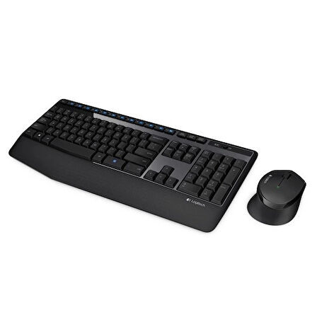 Logıtech Mk345 Wıreles Set Q Tr Siyah 920-006514