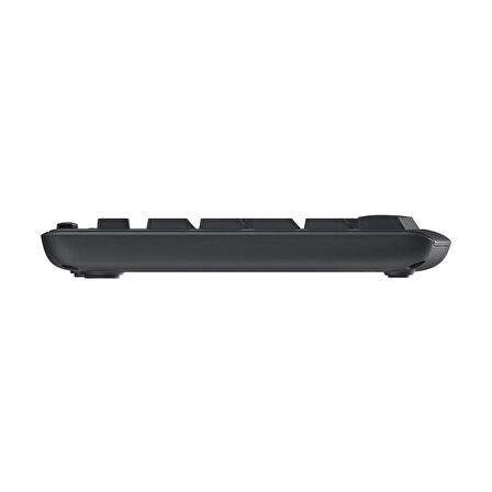 Logıtech Mk295 Kablosuz Set Sessiz Usb Siyah 920-009804