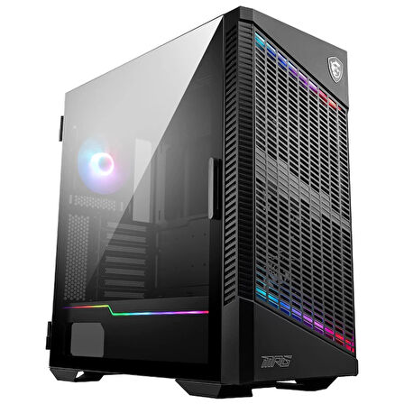 Msı Mpg Velox 100p Aırflow Usb 3.2 4x Fan Atx Kasa