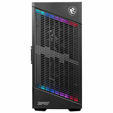 Msı Mpg Velox 100p Aırflow Usb 3.2 4x Fan Atx Kasa