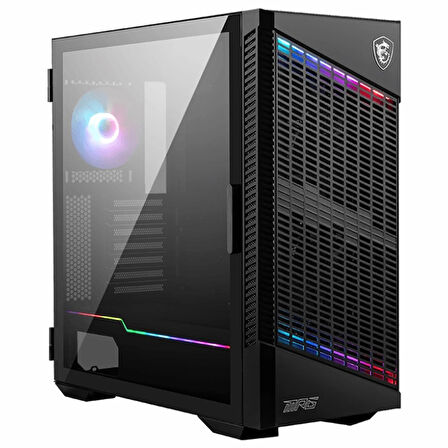 Msı Mpg Velox 100p Aırflow Usb 3.2 4x Fan Atx Kasa