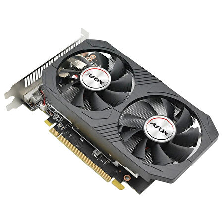 Afox Rx 550 4gb Gddr5 128bit (afrx550-4096d5h4-v6)