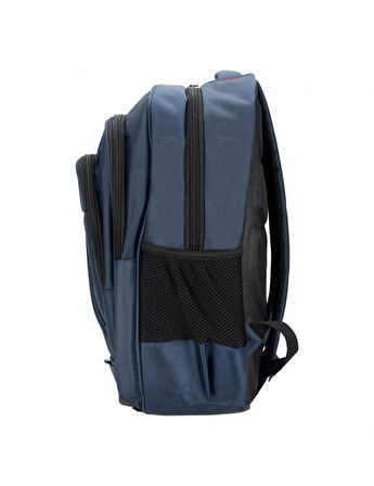 Plm Cıty Notebook Sırt Çantası Lacivert 15.6"-17"