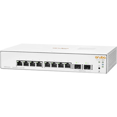 Hpe Aruba Jl680a 1930-8g 8port 10/100/1000 Yönetilebilir Swıtch