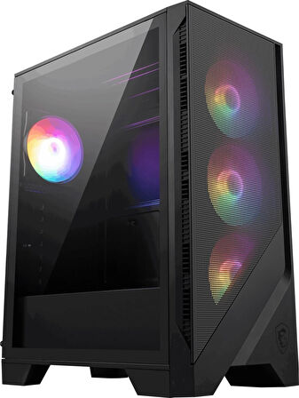 Msı Forge 121a B75 750w Bronz Pcıe5 Gamıng Kasa