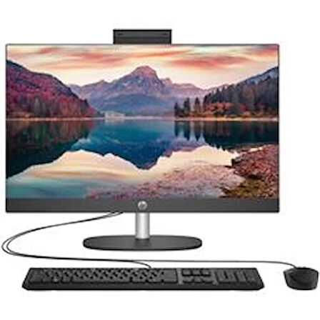 Hp Proone 240 G10 B70vfat İ5-1334u 16gb 512gb  Ssd 23.8" Fdos
