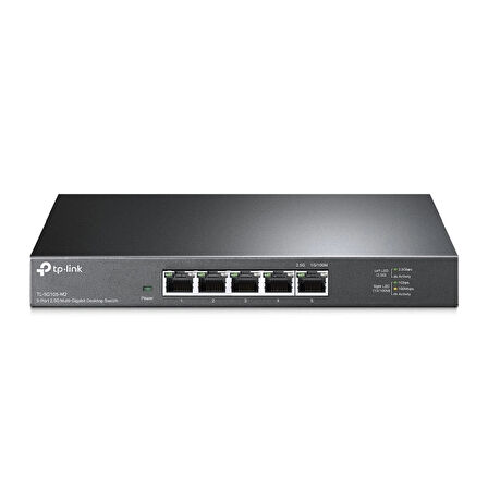 Tp-lınk Tl-sg105-m2 5port 10/100/1000 Yönetilemez Swıtch