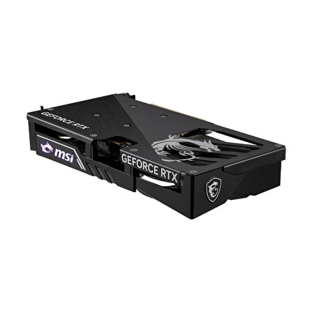 Msı Geforce Rtx5060 8g Gamıng Oc 8gb Gddr7 128bıt 1xhdmı 3xdp Ekran Kartı