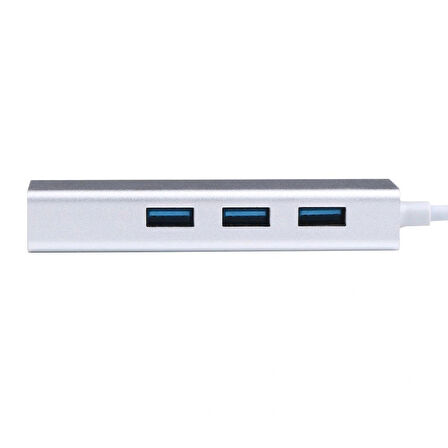 Daytona Fc06  Usb3.0=>3 Port  Usb+ Gigabit Rj45
