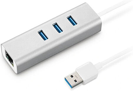Daytona Fc06  Usb3.0=>3 Port  Usb+ Gigabit Rj45