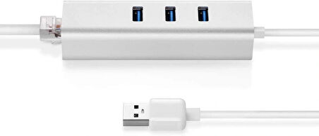 Daytona Fc06  Usb3.0=>3 Port  Usb+ Gigabit Rj45