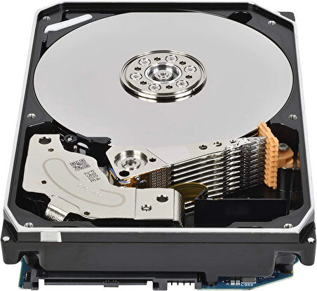 12tb Toshıba N300 7200rpm Sata 256mb Hdwg51cuzsva