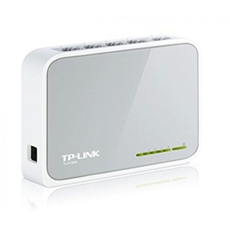 Tp-lınk Tl-sf1005d 5port 10/100 Yönetilemez Swıtch
