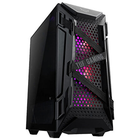 Asus Tuf Gamıng Gt301 Argb Usb 3.1 Atx Kasa