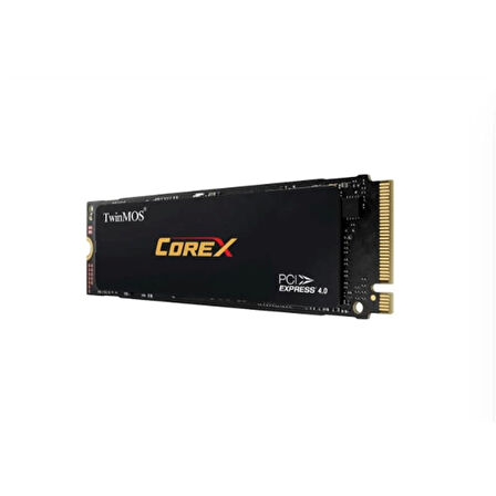 1 Tb Twınmos M.2 Pcıe Corex Gen4 Nvme 5000/4800 Tlc 3dnand Nvcx1tbg42280