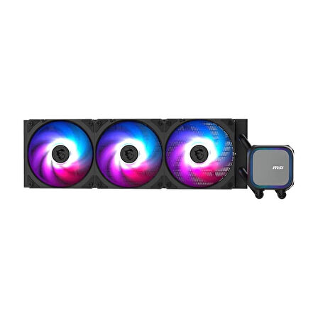 Msı Mag CorelıQuıd A13 360 360mm Siyah Sıvı Soğutma
