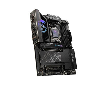 Msı Mpg X870e Carbon Wıfı Amd X870e Soket Am5 Ddr5