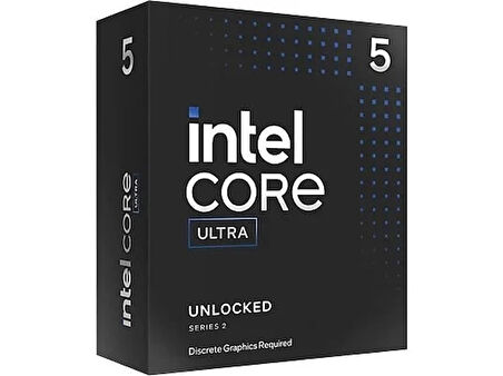 Intel Core Ultra 5 245kf 3.6ghz 14 Çekirdek 24mb 1851p Box