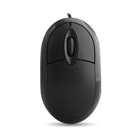 Everest Sm-385  Usb Siyah Mouse