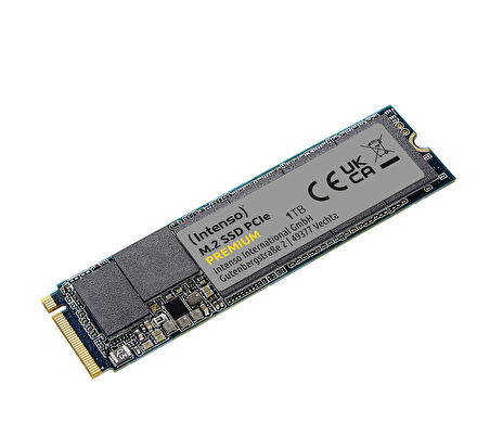 1tb Intenso Premium 3835460 2100/1700mb/s Ssd